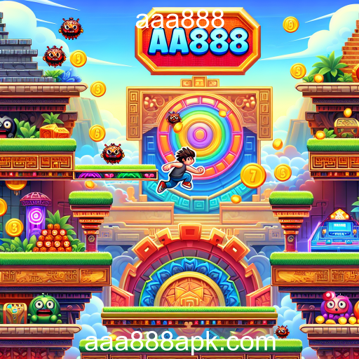 A Magia dos Jogos de Plataforma: Uma Jornada Através do Gênero Clássico