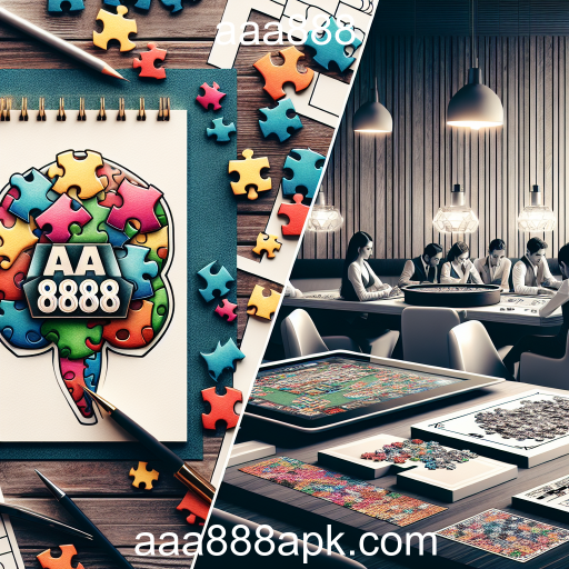 Desvendando o Mundo dos Jogos de Quebra-Cabeça