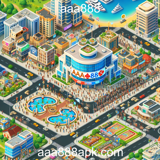 Descubra a Fascinante Categoria de Jogos de Simulação no aaa888